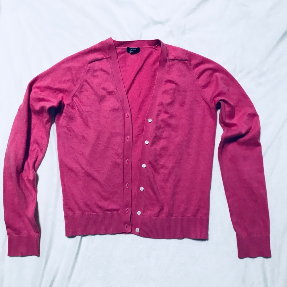 J. Crew Cardigan